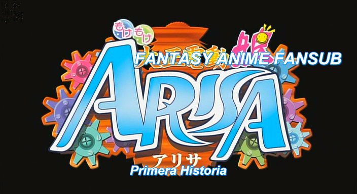 Moke Moke Taishou Dendou Musume Arisa (Fantasy Anime Fansub)